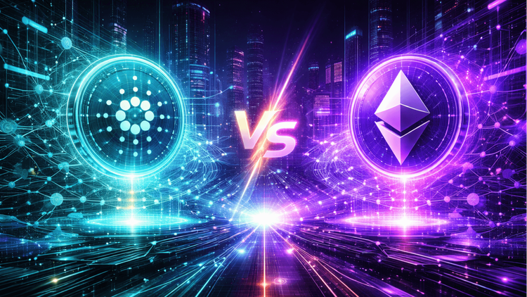 Cardano or Ethereum in 2026: Which Cryptocurrency Has More Potential?