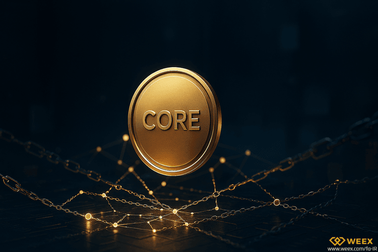 CORE Token: Your Gateway to the Bitcoin Financial World with Investment Opportunities on WEEX