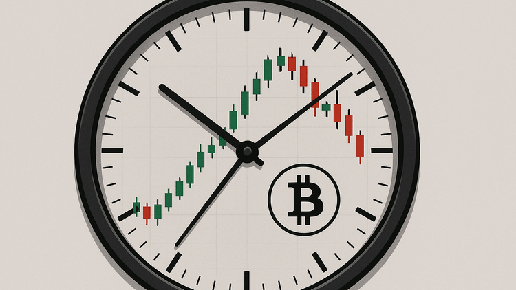 The Crypto Market: What is Actually Happening While Everyone Thinks It’s “Too Late”