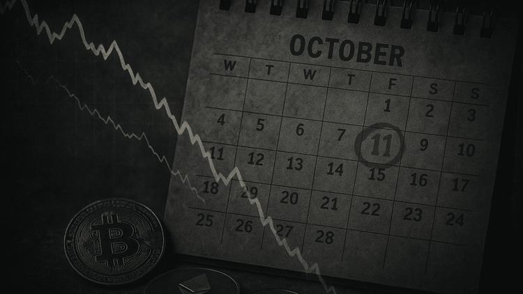October 11 Crypto Crash: What's Next for Crypto Traders and the Market?